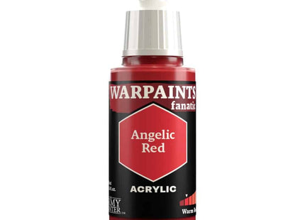 The Army Painter Warpaints Fanatic: Angelic Red (18ml) - Verf