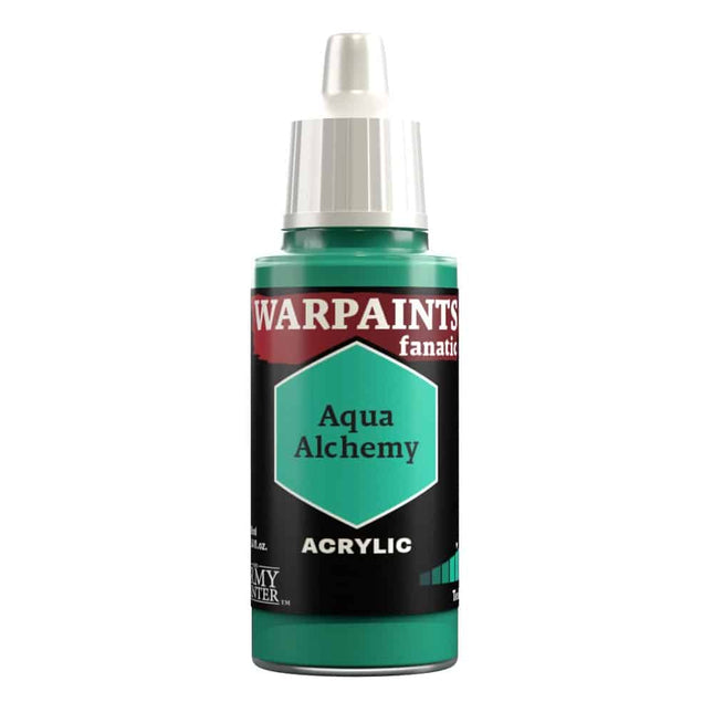 The Army Painter Warpaints Fanatic: Aqua Alchemy (18ml) - Paint