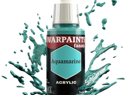 The Army Painter Warpaints Fanatic: Aquamarin (18 ml) – Farbe