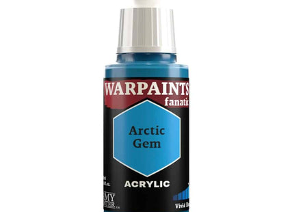 The Army Painter Warpaints Fanatic: Arctic Gem (18 ml) – Farbe