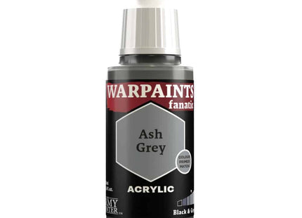 The Army Painter Warpaints Fanatic: Ash Gray (18ml) - Paint