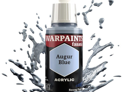 The Army Painter Warpaints Fanatic: Augur Blue (18 ml) – Farbe