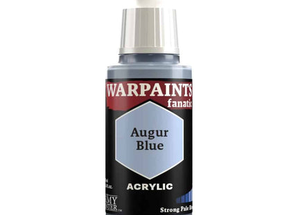 The Army Painter Warpaints Fanatic: Augur Blue (18 ml) – Farbe