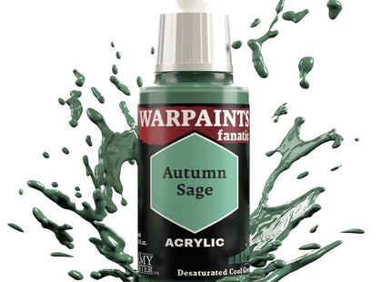 The Army Painter Warpaints Fanatic: Autumn Sage (18ml) - Paint