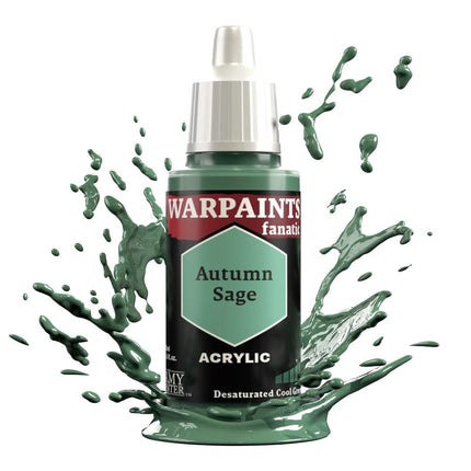 The Army Painter Warpaints Fanatic: Autumn Sage (18ml) - Paint