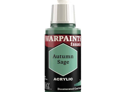 The Army Painter Warpaints Fanatic: Autumn Sage (18ml) - Paint