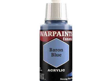 The Army Painter Warpaints Fanatic: Baron Blue (18 ml) – Farbe