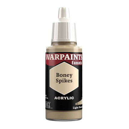 The Army Painter Warpaints Fanatic: Boney Spikes (18ml) - Verf