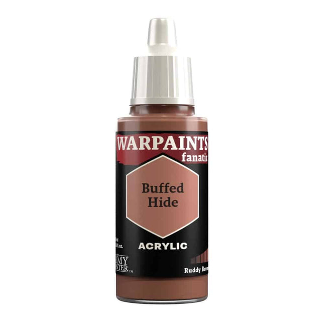 The Army Painter Warpaints Fanatic: Buffed Hide (18ml) - Verf