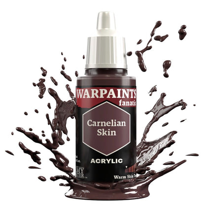 The Army Painter Warpaints Fanatic: Carnelian Skin (18 ml) – Farbe