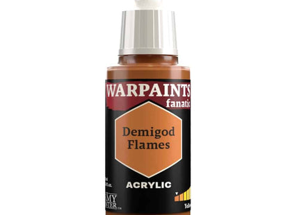 The Army Painter Warpaints Fanatic: Demigod Flames (18ml) - Verf