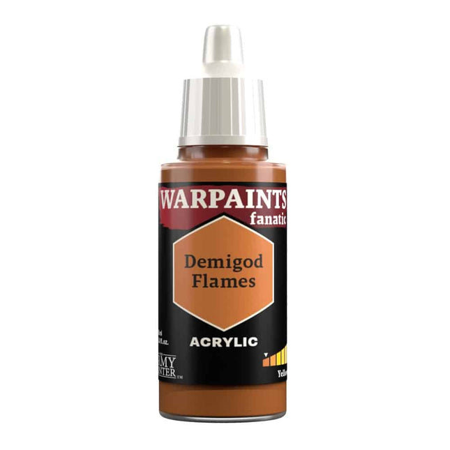 The Army Painter Warpaints Fanatic: Demigod Flames (18 ml) – Farbe