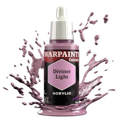 The Army Painter Warpaints Fanatic: Diviner Light (18ml) - Verf