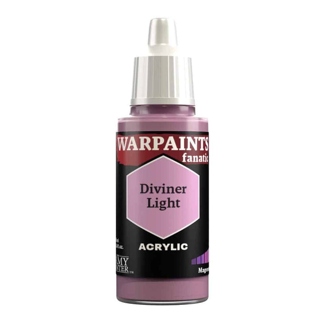 The Army Painter Warpaints Fanatic: Diviner Light (18ml) - Verf