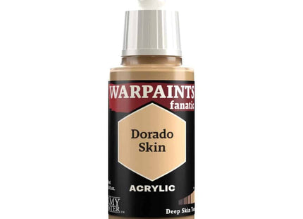 The Army Painter Warpaints Fanatic: Dorado Skin (18ml) - Verf