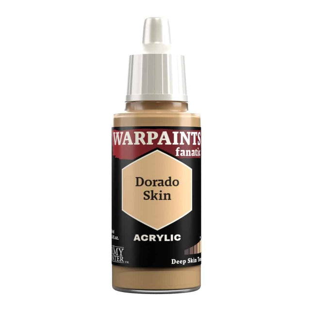 The Army Painter Warpaints Fanatic: Dorado Skin (18 ml) – Farbe