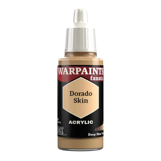 The Army Painter Warpaints Fanatic: Dorado Skin (18ml) - Verf