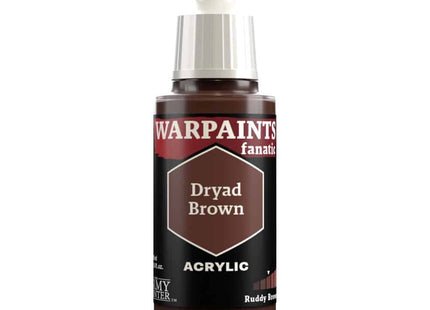 The Army Painter Warpaints Fanatic: Dryad Brown (18ml) - Verf