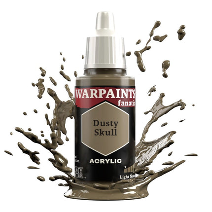 The Army Painter Warpaints Fanatic: Dusty Skull (18 ml) – Farbe