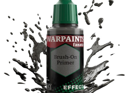 The Army Painter Warpaints Fanatic: Effects Brush-On Primer (18ml) - Paint