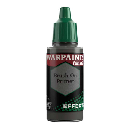 The Army Painter Warpaints Fanatic: Effects Brush-On Primer (18ml) - Verf