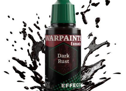 The Army Painter Warpaints Fanatic: Effects Dark Rust (18ml) - Paint