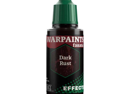 The Army Painter Warpaints Fanatic: Effects Dark Rust (18ml) - Paint