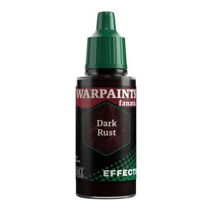 The Army Painter Warpaints Fanatic: Effects Dark Rust (18ml) - Verf