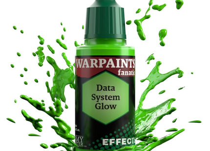 The Army Painter Warpaints Fanatic: Effects Data System Glow (18 ml) – Farbe