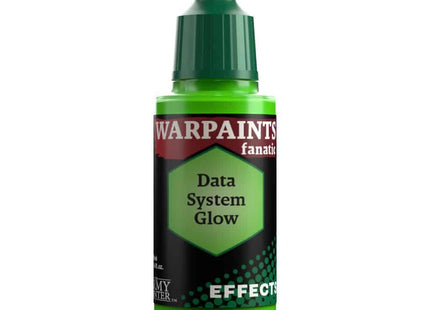 The Army Painter Warpaints Fanatic: Effects Data System Glow (18 ml) – Farbe