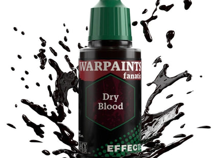 The Army Painter Warpaints Fanatic: Effects Dry Blood (18ml) - Verf