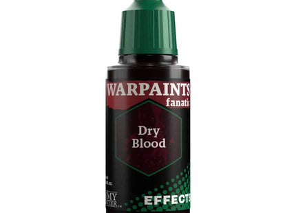 The Army Painter Warpaints Fanatic: Effects Dry Blood (18ml) - Verf