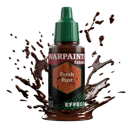 The Army Painter Warpaints Fanatic: Effects Fresh Rust (18ml) - Verf