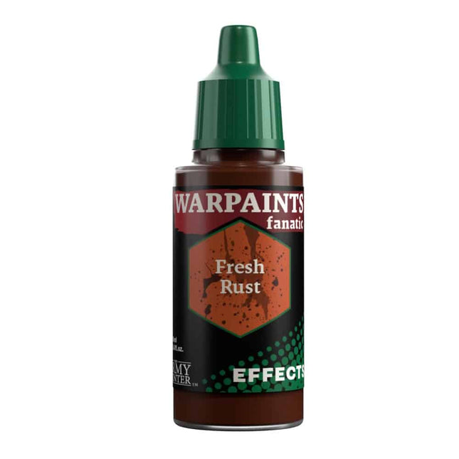 The Army Painter Warpaints Fanatic: Effects Fresh Rust (18ml) - Verf