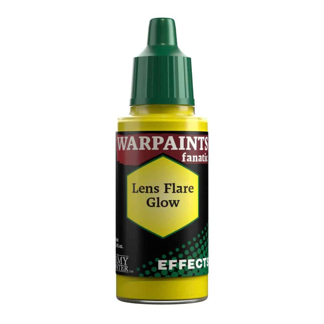 The Army Painter Warpaints Fanatic: Effekte Lens Flare Glow (18 ml) – Farbe