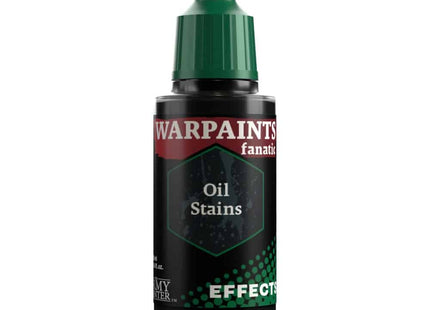 The Army Painter Warpaints Fanatic: Effects Oil Stains (18ml) - Paint