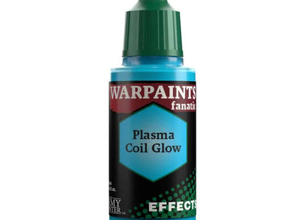 The Army Painter Warpaints Fanatic: Effects Plasma Coil Glow (18ml) - Paint