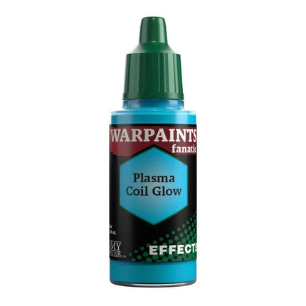 The Army Painter Warpaints Fanatic: Effekte Plasma Coil Glow (18 ml) – Farbe