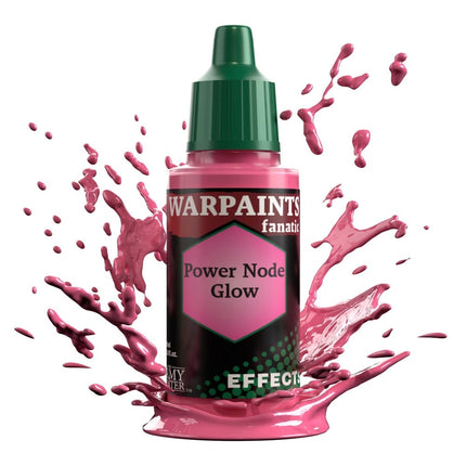 The Army Painter Warpaints Fanatic: Effects Power Node Glow (18ml) - Paint