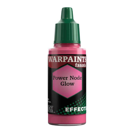 The Army Painter Warpaints Fanatic: Effects Power Node Glow (18ml) - Paint