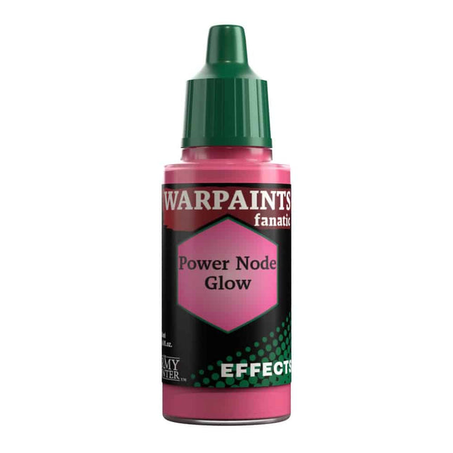 The Army Painter Warpaints Fanatic: Effekte Power Node Glow (18 ml) – Farbe