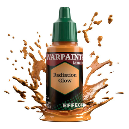 The Army Painter Warpaints Fanatic: Effects Radiation Glow (18ml) - Verf