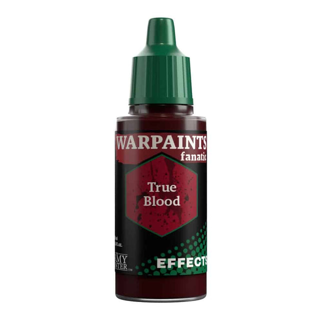 The Army Painter Warpaints Fanatic: Effekte True Blood (18 ml) – Farbe