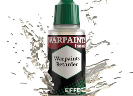 The Army Painter Warpaints Fanatic: Effects Warpaints Retarder (18ml) - Paint