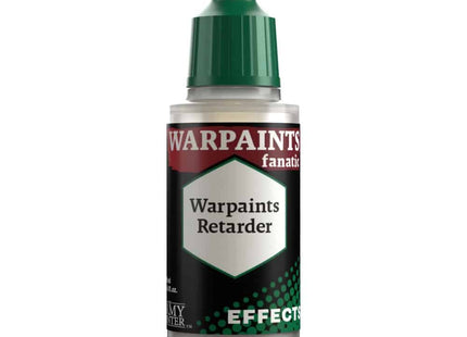 The Army Painter Warpaints Fanatic: Effects Warpaints Retarder (18ml) - Paint