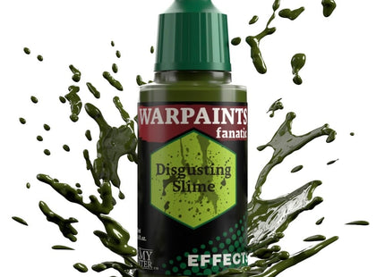 The Army Painter Warpaints Fanatic: Effects Disgusting Slime (18 ml) – Farbe