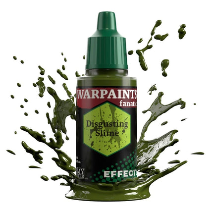 The Army Painter Warpaints Fanatic: Effects Disgusting Slime (18 ml) – Farbe