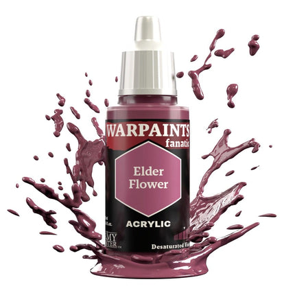 The Army Painter Warpaints Fanatic: Elder Flower (18ml) - Verf