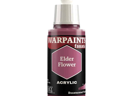 The Army Painter Warpaints Fanatic: Elder Flower (18ml) - Verf