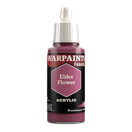 The Army Painter Warpaints Fanatic: Elder Flower (18ml) - Paint